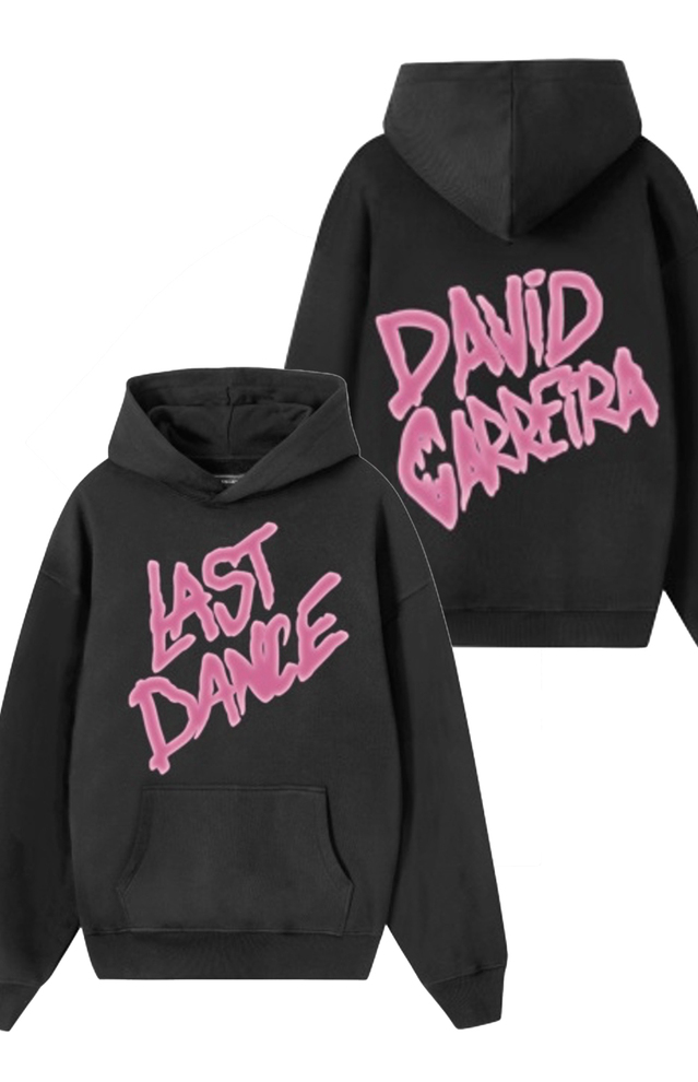 SWEAT LAST DANCE ROSA